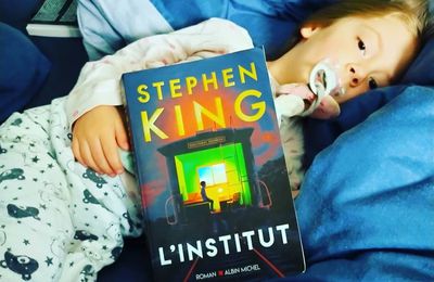 L'institut Stephen King