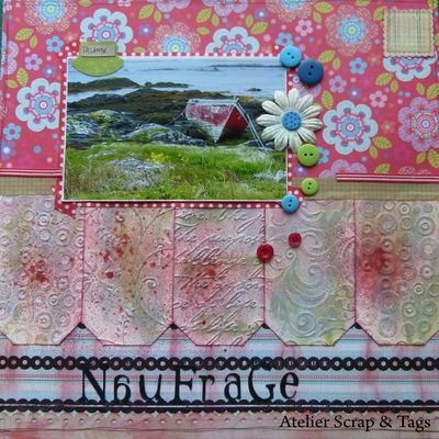 Mes Créations de Janvier 2014