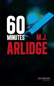 60 minutes - m.j. arlidge