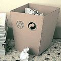 Créer sa Scrap'poubelle