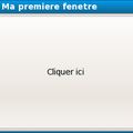 PyGTK : Buttons : My first button