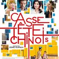 PROJECTION DU FILM "Casse tête chinois"