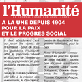 les 23 et 24 novembre, c'est la fête de l'Humanité au parc des expositions à Grand-Quevilly!