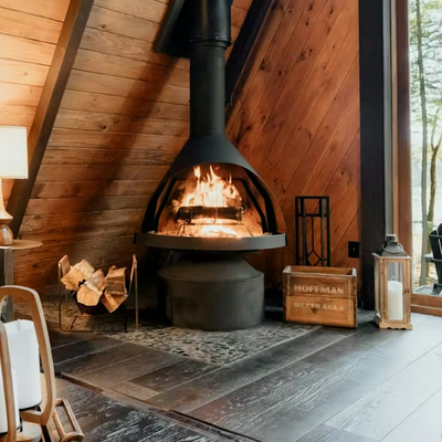  Un cocooning parfait pour hiberner.....