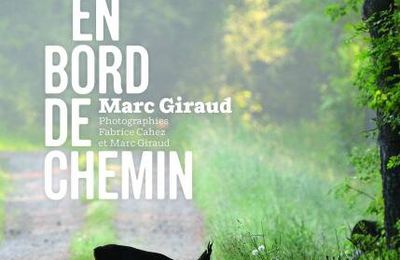 Marc GIRAUD, La nature en bord de chemin