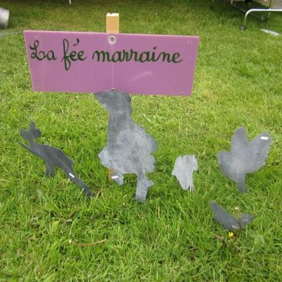 un petit message d'un de nos exposants