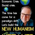 LET'S BUILD THE NEW HUMANISM