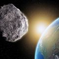 Un astrophysicien russe sonne l’alarme « Un astéroïde gros comme une montagne »
