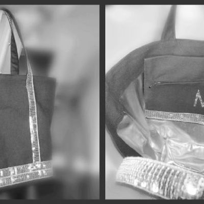 Goût de paillettes... Fin!