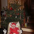 24 décembre 2012: Premier Noël d'Alice!