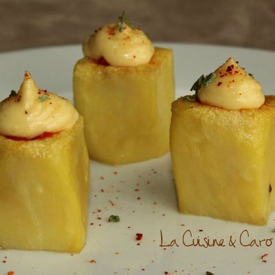 Menu pour... se faire plaisir !