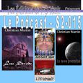 15e émission de la série 2 du podcast des Éditions de L'À Venir