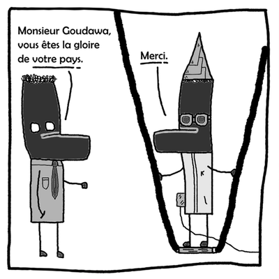 Concentré d'actu - Conquête spéciale