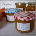 Confiture d'oranges douces ou oranges de table