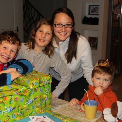 Petit garcon deviendra grand