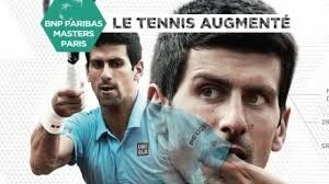 Si vous aussi, vous vous demandez ce qu'est le « tennis augmenté » du « BNP Paribas Masters Paris »