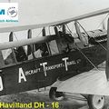 1920 – Année du Début de l’Activité de KLM