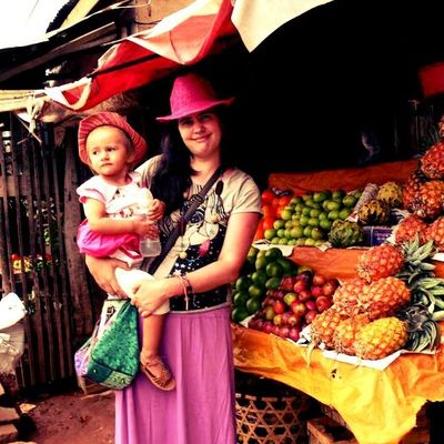 Le mini marché de Mamamba #3