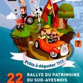 Rallye du Patrimoine du Sud-Avesnois 2013