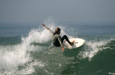 surfing moliets septembre 2007 