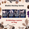 Mon avis sur "Blades Hockey, tome 4, Play with Fire" de Maria Luis