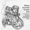 Warhammer 40K: Trinity gun