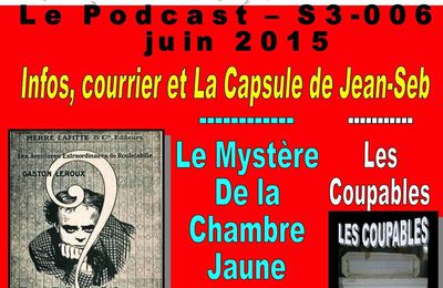 6e émission de la série 3 du Podcast des Éditions de L'À Venir