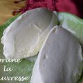 Glace aux choux de Bruxelles