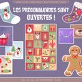 Précommande de Noël