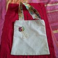 Petit sac en toile