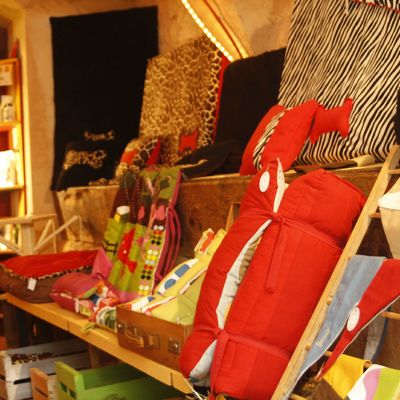 Boutique Cabot-Caboche à La Motte-Chalancon (26)