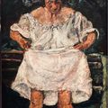 Chaim Soutine, Willem de Kooning, La peinture incarnée au Musée de L' Orangerie Paris 