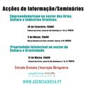 Potencial C - Promoção e Apoio ao Empreendedorismo e Inovação no Sector das Artes, Cultura e Indústrias Criativas