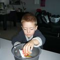 Petit Gâteau au yaourt pour commencer la