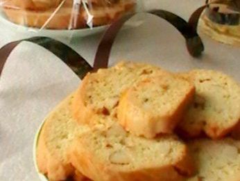 Fakkas - biscuits marocains aux amandes