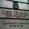 MANUFACTURE ROYALE DE CIRE "TRUDON"