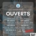 Portes ouvertes - Semaine 2
