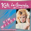 1981, Kim Wilde: Kids in America