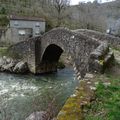 Pont gallo-romain du Cayla 