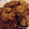 COOKIES AU TROIS CHOCOLATS