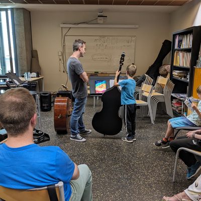 Ce n'est qu'un "au revoir"...