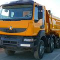 RENAULT KERAX 450 8x4 