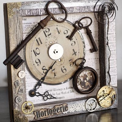 Horlogerie
