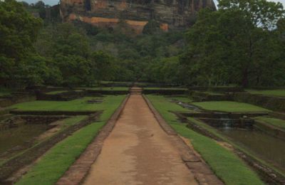 Voyage au Sri Lanka 2, Sigiriya