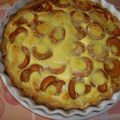 TARTE DU JOUR DE MADAME CITROUILLETTE