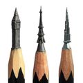 Affutez les mines de vos crayons
