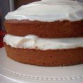 Carrot cake (USA)