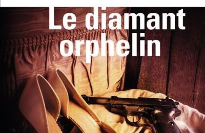 IRISH William / Le diamant orphelin.