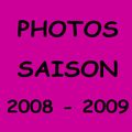 SAISON 2008 - 2009