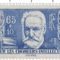 Victor Hugo (1802 -1885) : « Puisque j'ai mis ma lèvre... »